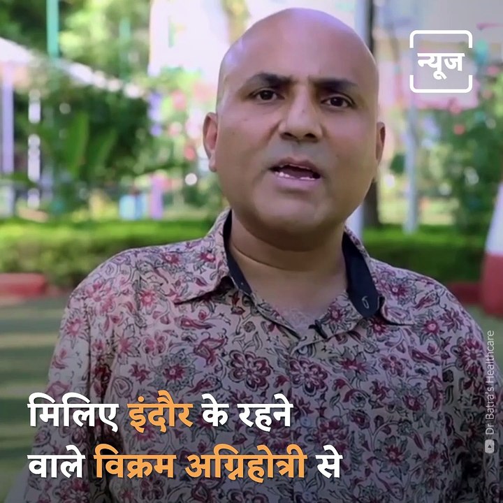 Meet Vikram Agnihotri, A Specially Abled Ace Driver From Indore