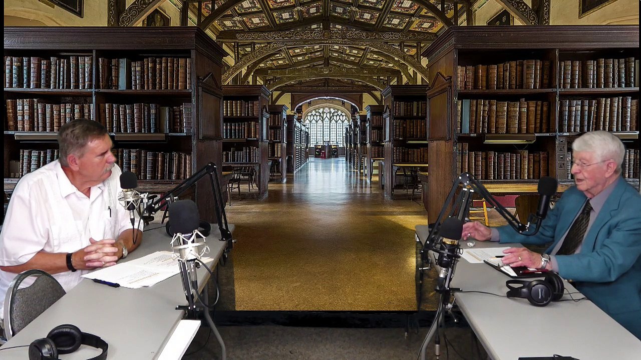 "Holy Spirit tells me about the Near Future," Part 2  by Acts Ministry Founder Dr. Paul C. Collins