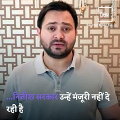 JD(U) Flays Tejashwi For Turning Government Bungalow Into Covid Care Centre
