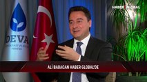 Ali Babacan'dan, Abdullah Gül desteğiyle ilgili iddialara yanıt: Gizli değildi, AK Parti grubundaki vekillerin en az yarısı biliyordu