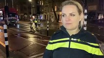 Amsterdam : Cinq personnes ont été poignardées en pleine rue cette nuit dans le centre-ville et l'une d'entre elles est décédée - Un suspect a été interpellé