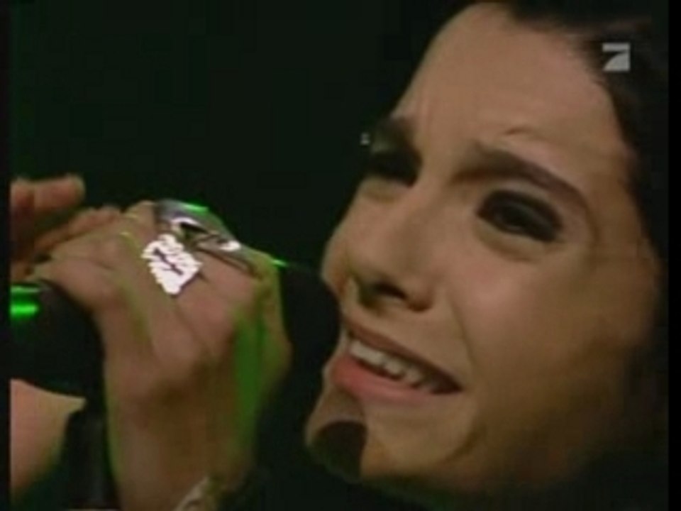 Tokio Hotel - Rette Mich  (live TV TOTAL)