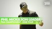 Mickelson pour l'histoire, les Français pour apprendre - Résumé du 2ème tour du PGA Championship