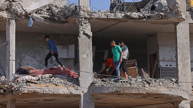 التسلسل الزمني لأحداث التصعيد الإسرائيلي على الأراضي الفلسطينية