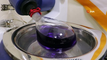 Bodrum kattaki laboratuvarda geliştirdiği projeyle dünya birincisi oldu