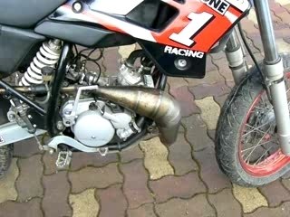 pot leovince sur sherco