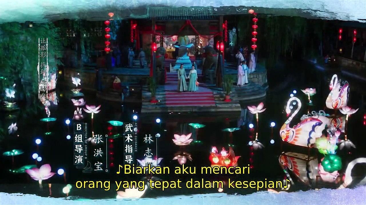 Time Flies and You are Here 2021 E02-SUB INDO