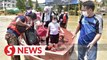 Number of flood evacuees rises in Sarawak, Sabah