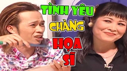 Cười Muốn Xỉu với Hài Hoài Linh, Hồng Vân, Thuý Nga Hay Nhất - Tình Yêu Chàng Hoại Sĩ