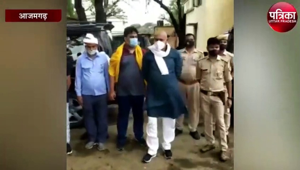 ब्लाक प्रमुख चुनाव जीतने के लिए आजमगढ़ में चल रह...