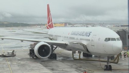 THY, NEWARK SEFERLERİNE BAŞLADI