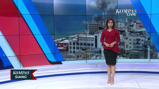 Dukungan Tak Berakhir Pasca Gencatan Senjata, Warga Chicago Pro-Palestina Turun ke Jalan