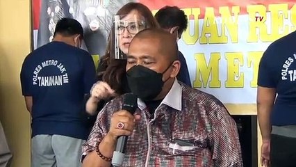 Pengakuan Pengemudi Mobil Fortuner yang Pakai Plat Nomor Dinas Polri