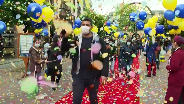 Dal cinema ai parchi divertimento, i Paesi europei riaprono per l'estate