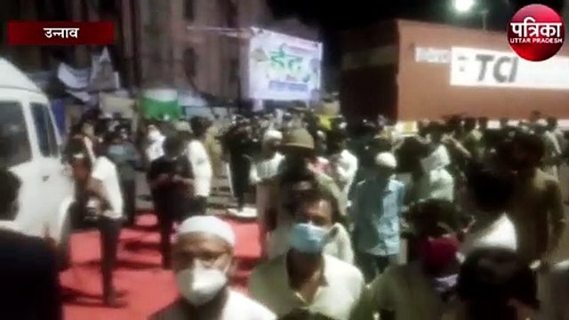 सब्जी विक्रेता की मौत पर चला रात भर हंगामा ASP ने कहा