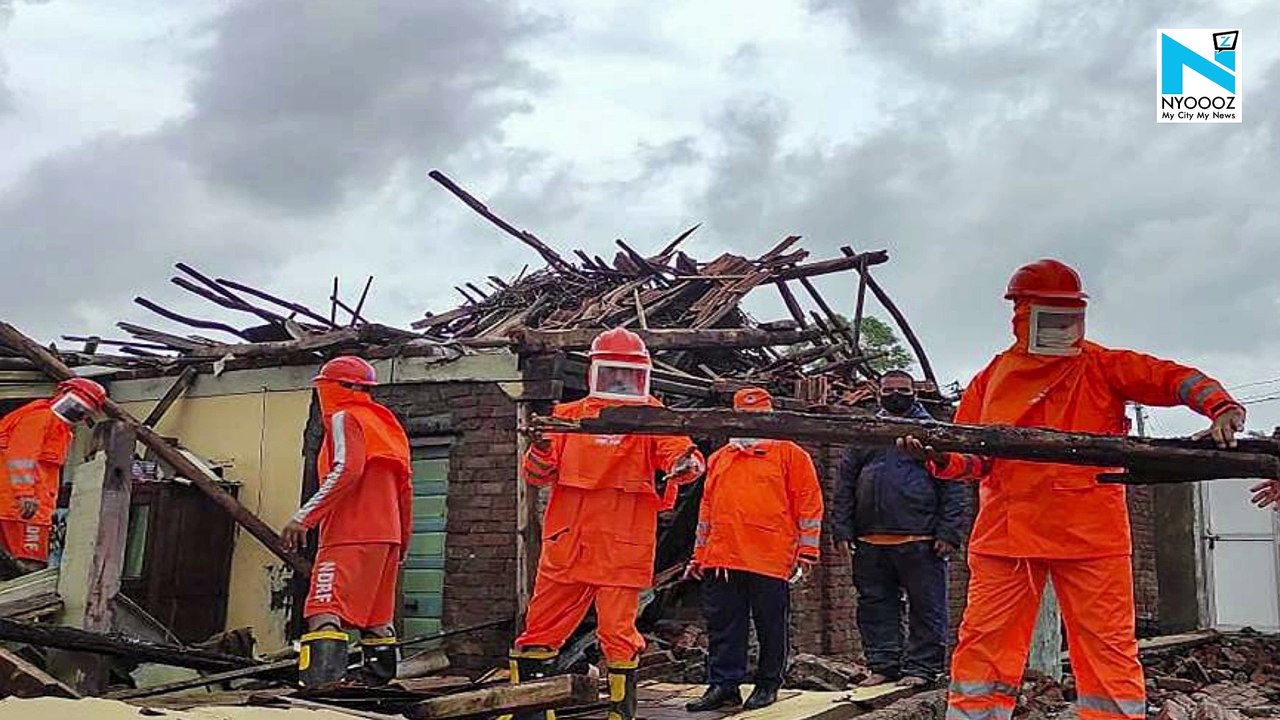 Cyclone Yaas: Alert in Odisha, Bengal, IMD says cyclonic storm to form by Monday
