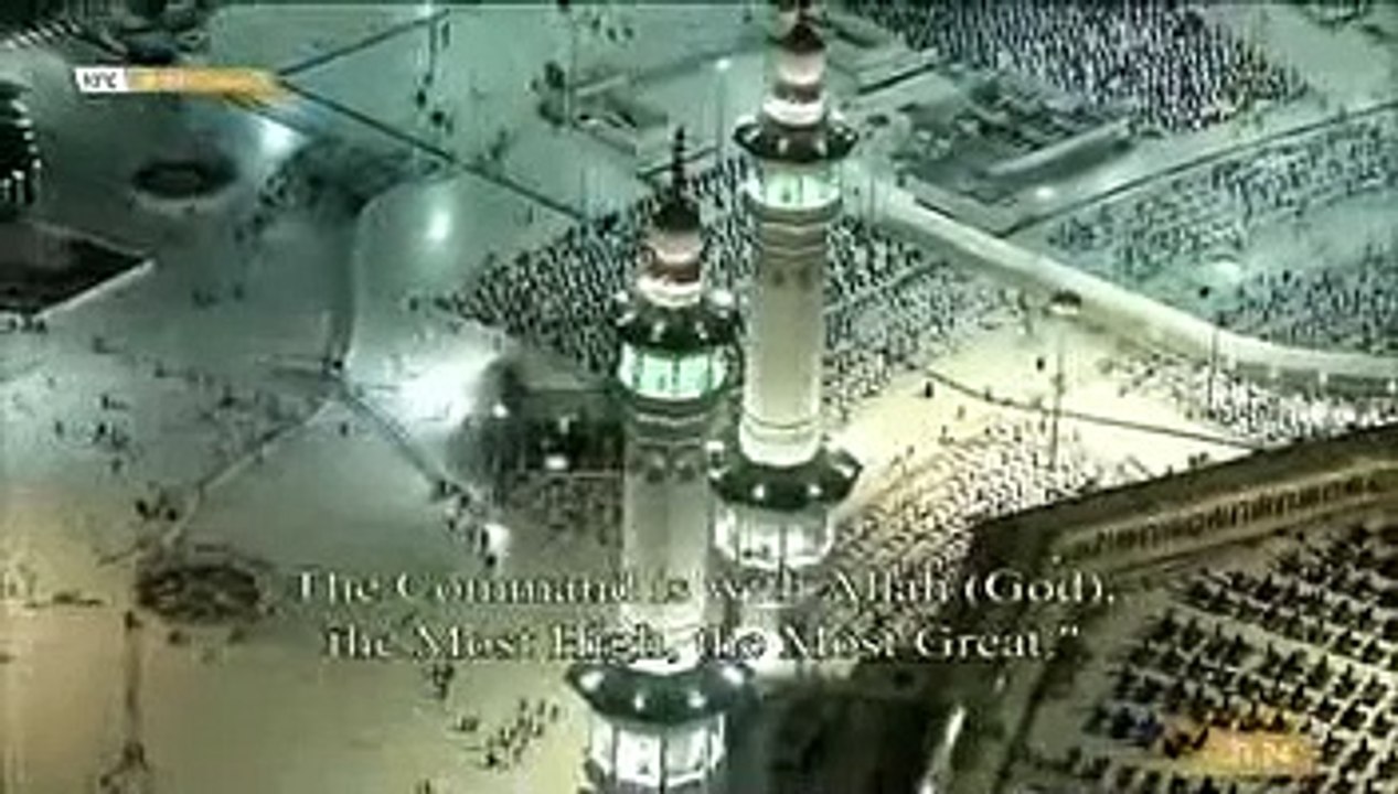 صلاة التراويح , الحرم المكي, 26 رمضان 1442 , سع...