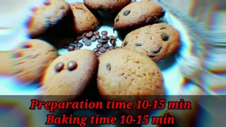 Chocolate Cookies | Perfect Easy & Quick Recipe