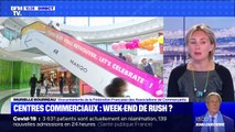 Centres commerciaux : week-end de rush ? - 22/05