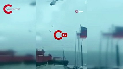 Rusya'da askeri tatbikat sırasında feci kaza