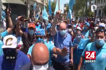 Elecciones 2021: voto en el extranjero será clave para la segunda vuelta