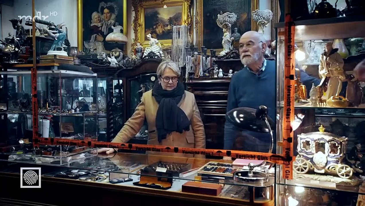 Tätern auf der Spur Notwehr