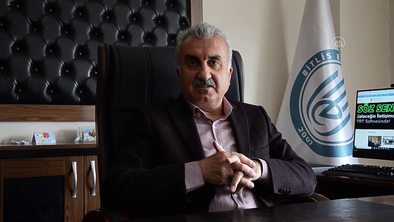 BİTLİS - 'Vadideki güzel şehir' Bitlis, ziyaretçilerini tarihi yolculuğa çıkarıyor