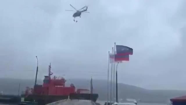 Son Dakika | Rusya'da askeri tatbikat sırasında feci kaza