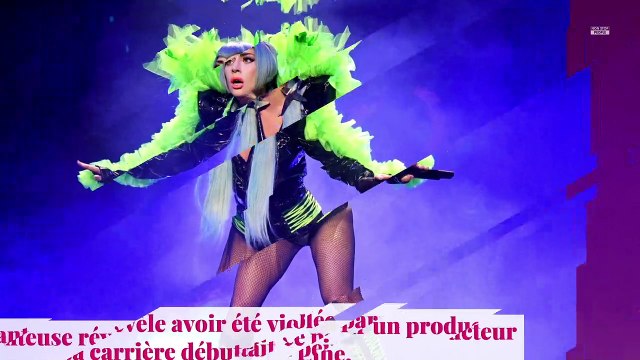 Lady Gaga enceinte après avoir été violée, elle raconte son traumatisme