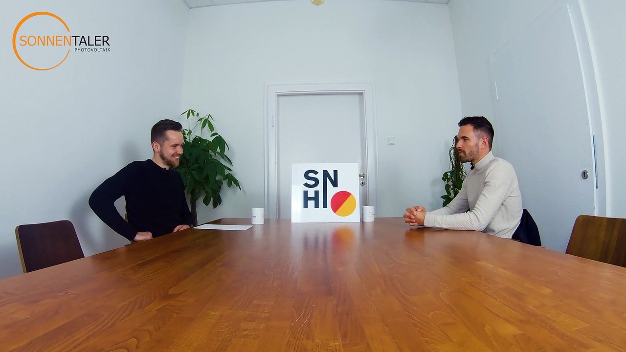 Maxis Mittwochsrunde Teil II mit Benjamin Duda