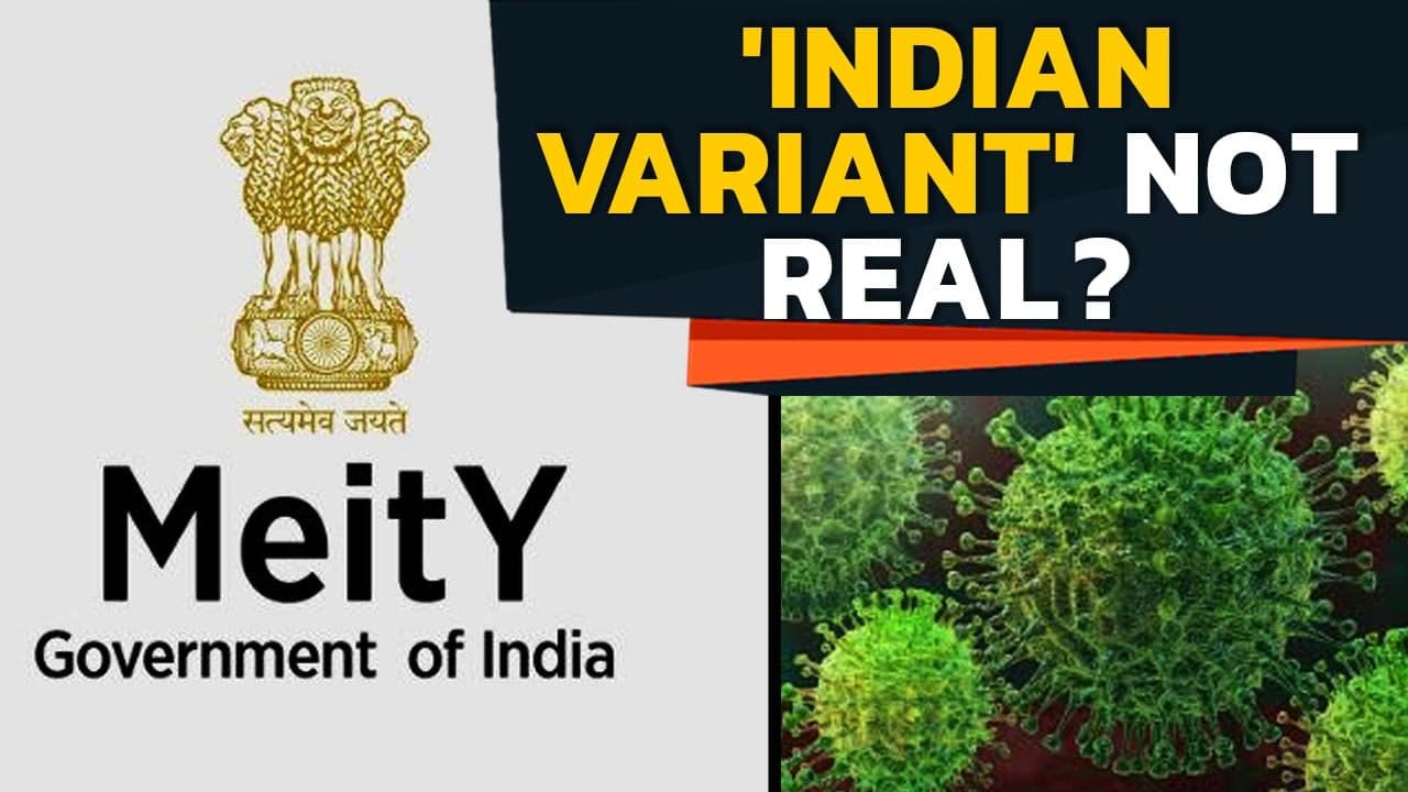 IT Ministry letter demands no reference to Covid's 'Indian variant' on social media | Oneindia News