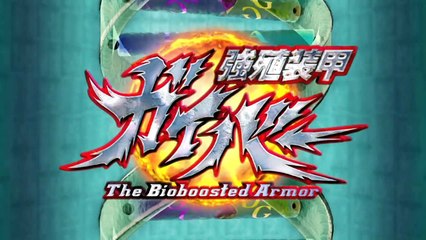 強殖装甲ガイバー 第25話 Guyver: The Bioboosted Armor Episode 25