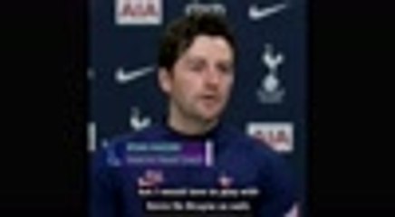 Download Video: 'Anyone would want to play with De Bruyne' - Mason dismisses Kane transfer hint