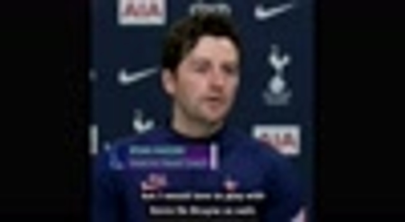 'Anyone would want to play with De Bruyne' - Mason dismisses Kane transfer hint