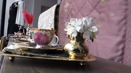 KAHRAMANMARAŞ - 'Bir sandıkta sen oluştur' projesiyle gelinlik çağındaki kızların hayallerini gerçekleştiriyorlar