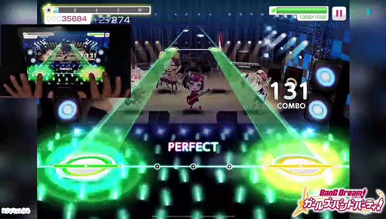 【ガルパ】EXPERT25　jamboree!journey!　【FC】