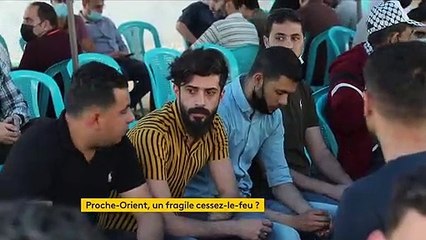 Israël-Palestine : un cessez-le-feu instauré mais fragile