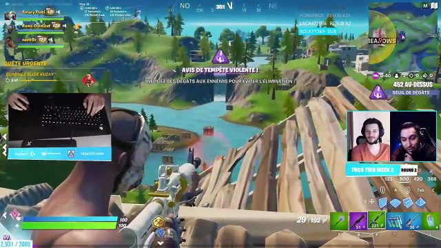 Fortnite The End ... ( Évent Fortnite Battle Royale Saison 10 )