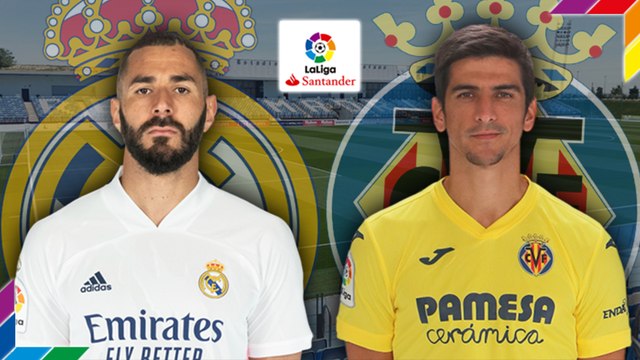 Real Madrid - Villarreal CF : les compositions probables