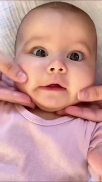 Cute baby cute smile, smile please keep smiling morning special