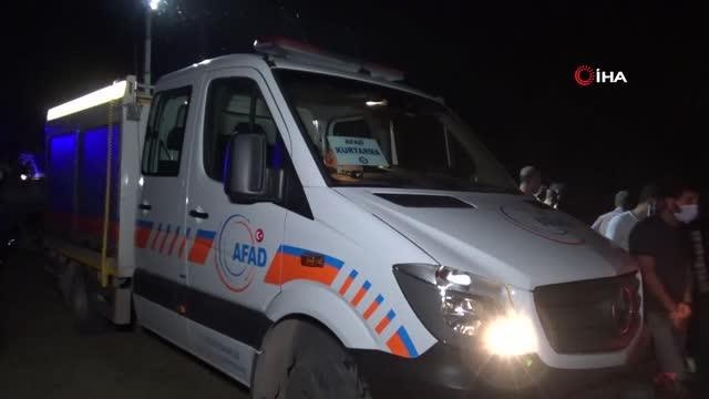 Dicle Nehri'nde kaybolan şahsın cansız bedeni bulundu