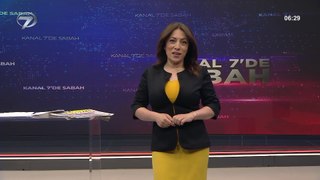 Kanal 7'de Sabah – 22 Mayıs 2021