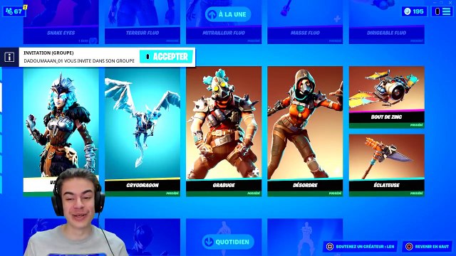 They Added Crab Rave To Fortnite?! (Fortnite Creative Music Blocks)