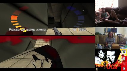 Old School - GoldenEye 007 (N64)