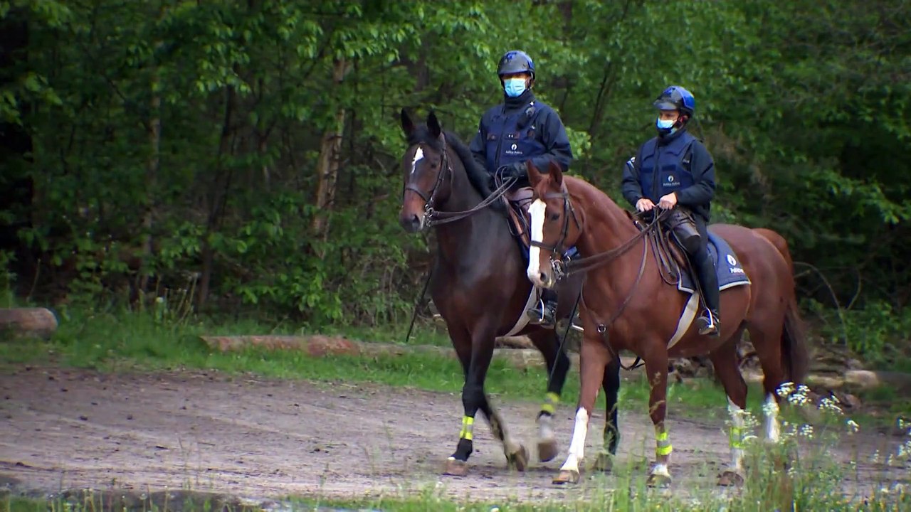 Si noticias de Jürgen Conings, el peligroso "Rambo" antivacunas belga