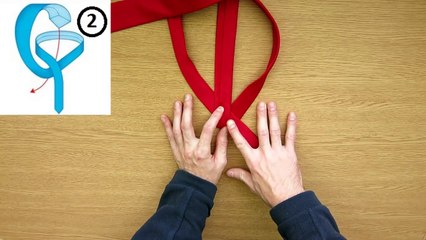 How To Tie A Tie Like A Boss !! Merovingian Knot