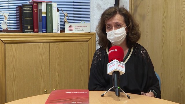 Las piscinas comunitarias en Madrid abrirán con medidas frente al Covid-19