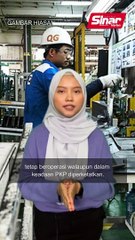 Rakyat kecewa PKP 'separuh masak'