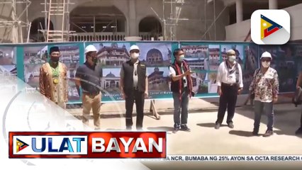 65% ng rehabilitasyon ng Marawi City, kumpleto na