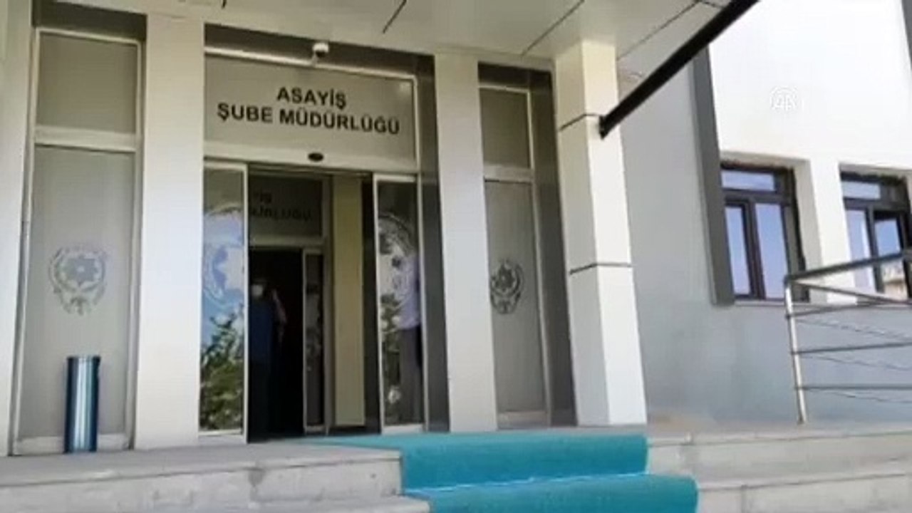 VAN - Silahlı kavgaya karıştığı iddia edilen kişi tutuklandı